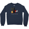 make your own luck Crewneck Sweatshirt