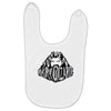 you're a hairy wizard Baby Bibs