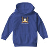 my happy place Youth Hoodie