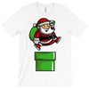 santa jumps T-Shirt