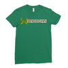 edan Ladies Fitted T-Shirt