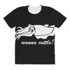 cuttle m productsquare All Over Women's T-shirt