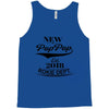 New Pop Pop 2018 Rokie Dept. Tank Top