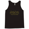 philosobee quote 35 Tank Top