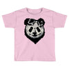 sunglasses panda Toddler T-shirt