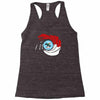 the man with the golden zapper Racerback Tank