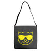cat cool Adjustable Strap Totes