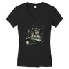 bullshit Women's V-Neck T-Shirt