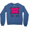 pussycat Crewneck Sweatshirt