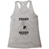 Fight Night Racerback Tank