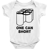 one can short Baby Onesie
