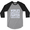best farter 3/4 Sleeve Shirt