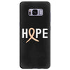 Hope Uterine Cancer Awareness Samsung Galaxy S8 Plus