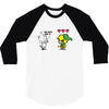 heart seeker 3/4 Sleeve Shirt
