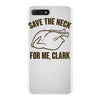 save the neck for me, clark iPhone 7 Plus Case