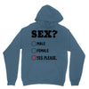 Sex Yes Please Hoodie