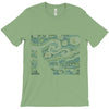 ascii night T-Shirt