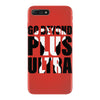 Go Beyond Plus Ultra iPhone 7 Plus Case