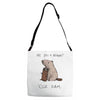 dam Adjustable Strap Totes