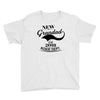 New Grandad 2018 Rokie Dept. Youth Tee