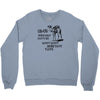 hump day camel funny t shirt guess what day it is funny tee shirt Crewneck Sweatshirt