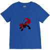 deadpool V-Neck Tee