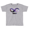 Infinity Toddler T-shirt