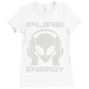 pure energy Ladies Fitted T-Shirt