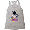 who loves chihuahua Racerback Tank