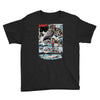 hook jaw 1, ideal gift or birthday present Youth Tee