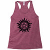 Supernatural Vintage Logo Racerback Tank