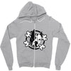 fahrie77 Zipper Hoodie