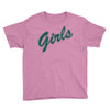 Girls Friends Tv Show Youth Tee