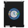 clock iPad 3 and 4 Case