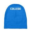 college Baby Beanies