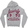 basketball all star league Zipper Hoodie