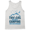 Camper Couple Girl Tank Top