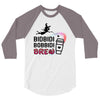 Bidbidi Bobbidi Brew 3/4 Sleeve Shirt