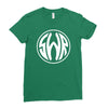 swr new Ladies Fitted T-Shirt