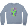 scared straight Crewneck Sweatshirt