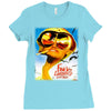 fear and loathing in las vegas movie Ladies Fitted T-Shirt