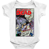 michonne inspired by the walking dead ideal birthday giftpresent Baby Bodysuit