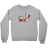 combo meal Crewneck Sweatshirt