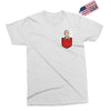 saitama pocket Exclusive T-shirt