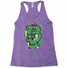 monster 5 Racerback Tank