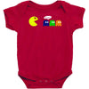 funny zombie Baby Bodysuit