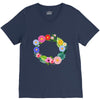 personalize baby name bodysuit V-Neck Tee
