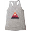 Triangle Racerback Tank
