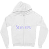 sideshow Zipper Hoodie