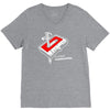 a unique relationship V-Neck Tee